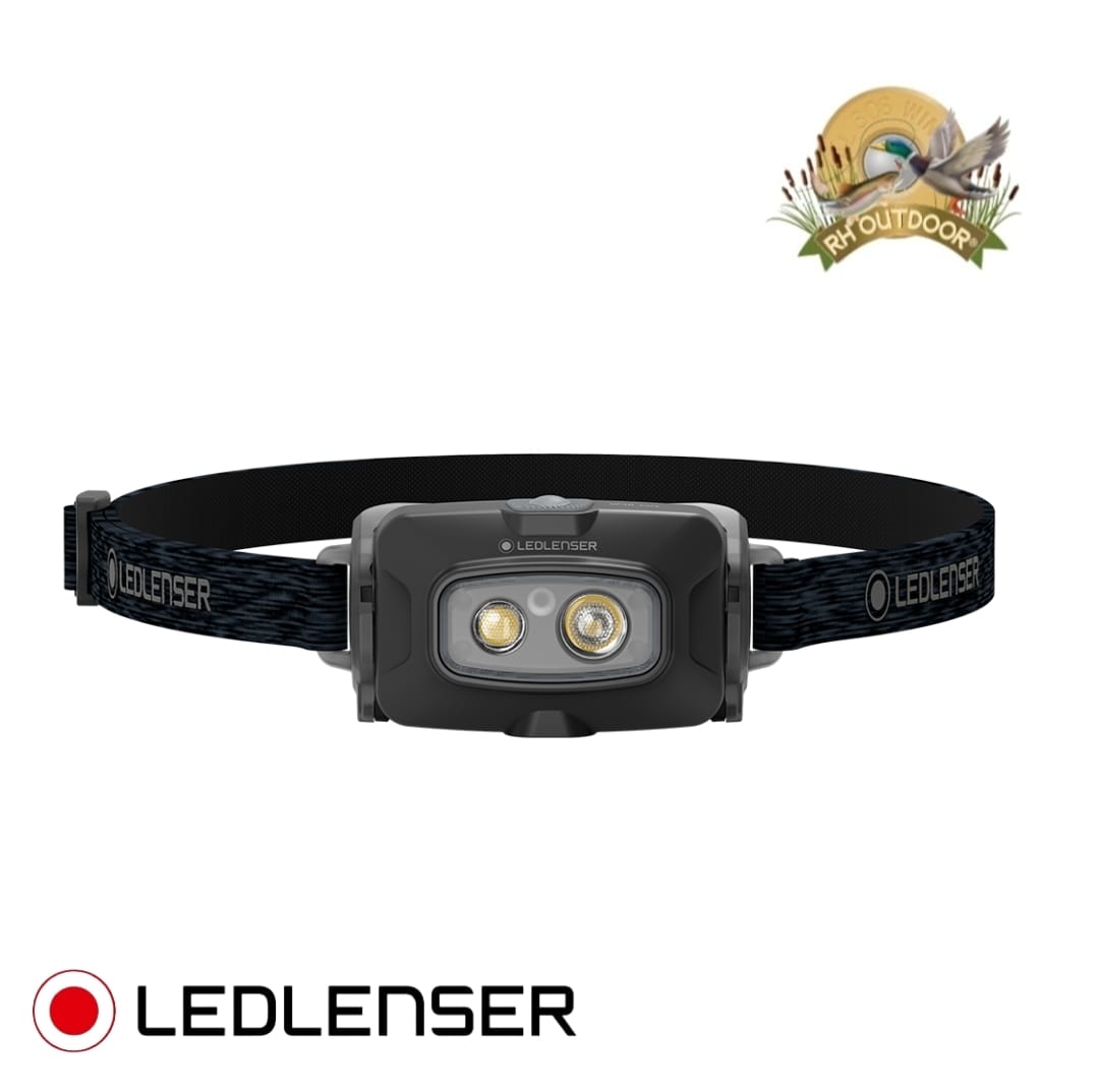 Linterna frontal Ledlenser HF4R Core - Imagen 2