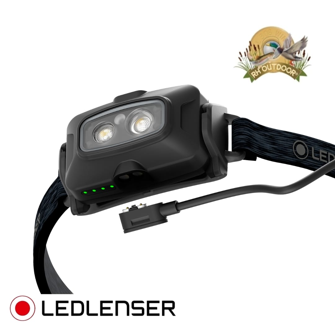 Linterna frontal Ledlenser HF4R Core - Imagen 5