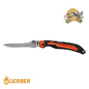 Cuchillo de hojas intercambiables Gerber Vital Big Game Folder
