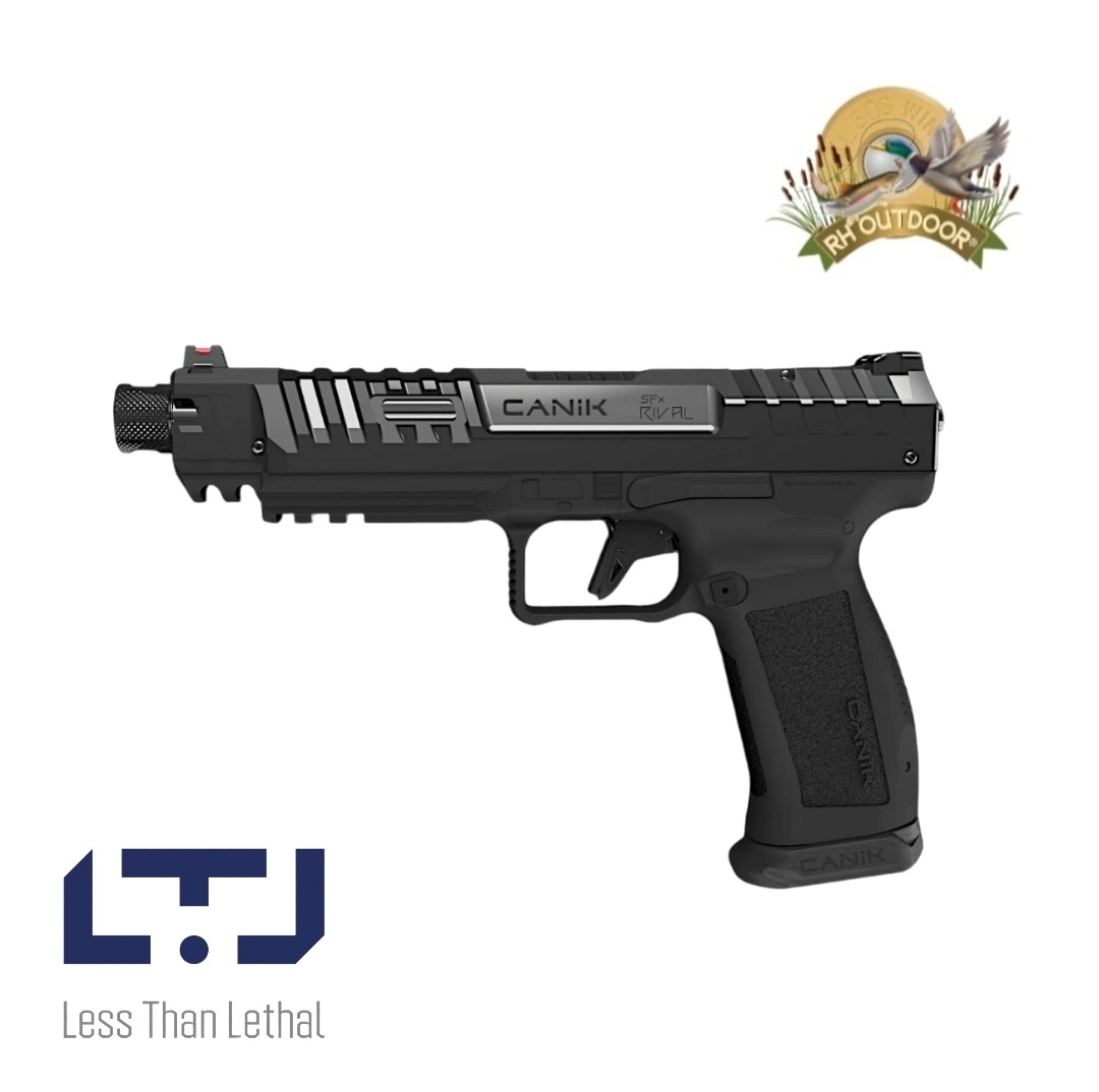 Pistola Traumática Kimar LTL Canik Rival 1.50 Cal. .50