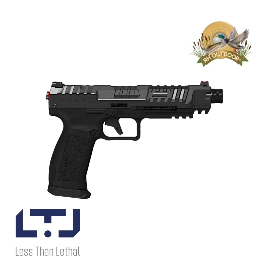 Pistola Traumática Kimar LTL Canik Rival 1.50 Cal. .50 - Imagen 3