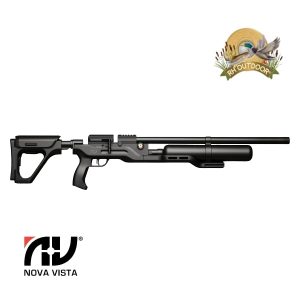 Rifle PCP Nova Vista Acutac Tactical A1-B cal. 5,5mm