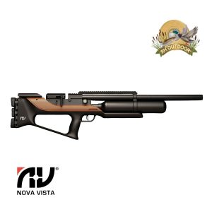 Rifle PCP Nova Vista Acutac Bullpup PCP A2-B cal. 5,5mm
