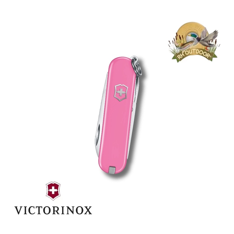 Navaja Victorinox Classic SD Cherry Blossom - Imagen 2
