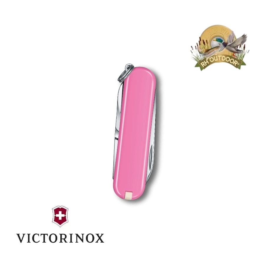 Navaja Victorinox Classic SD Cherry Blossom - Imagen 3