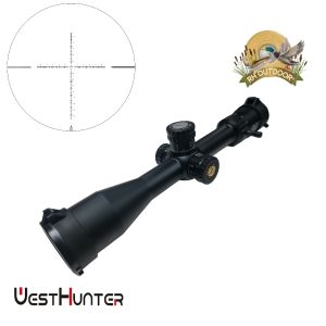 Mira telescópica WestHunter HD 4-16×44 FFP-ZeroStop