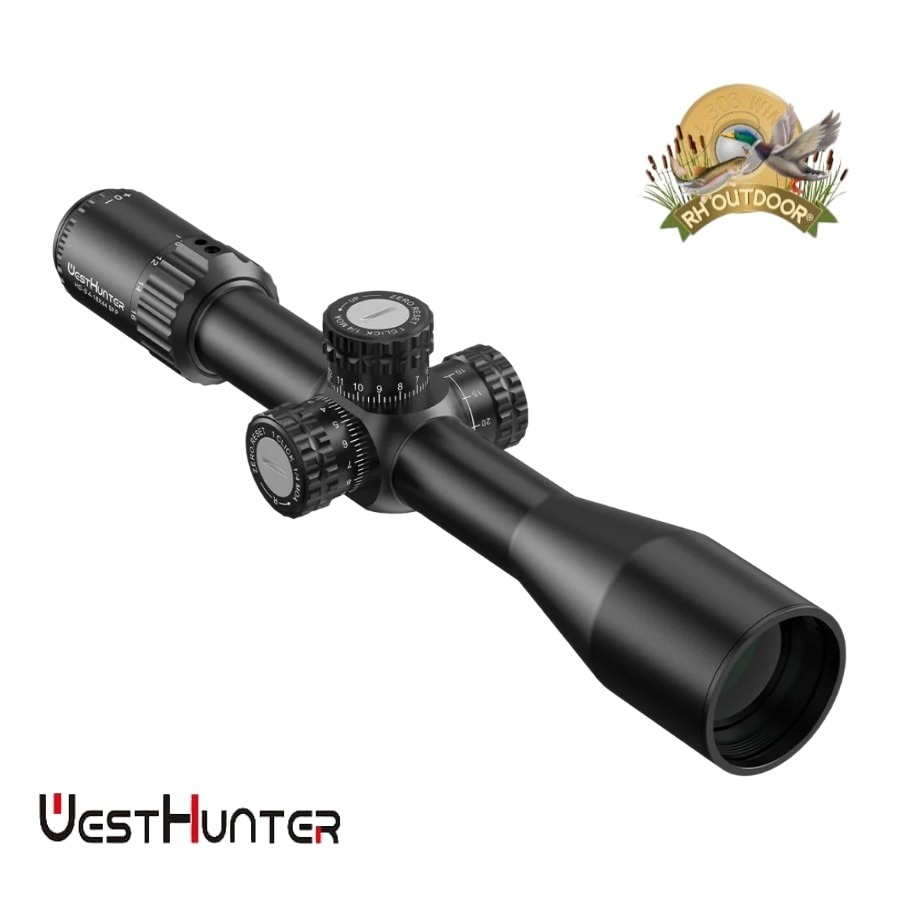 Mira Telescópica WestHunter HD-S 4-16X44 SFP - Imagen 5