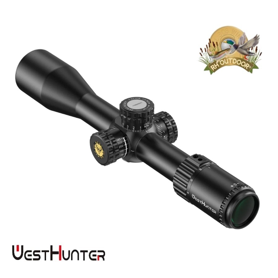 Mira Telescópica WestHunter HD-S 4-16X44 SFP - Imagen 4
