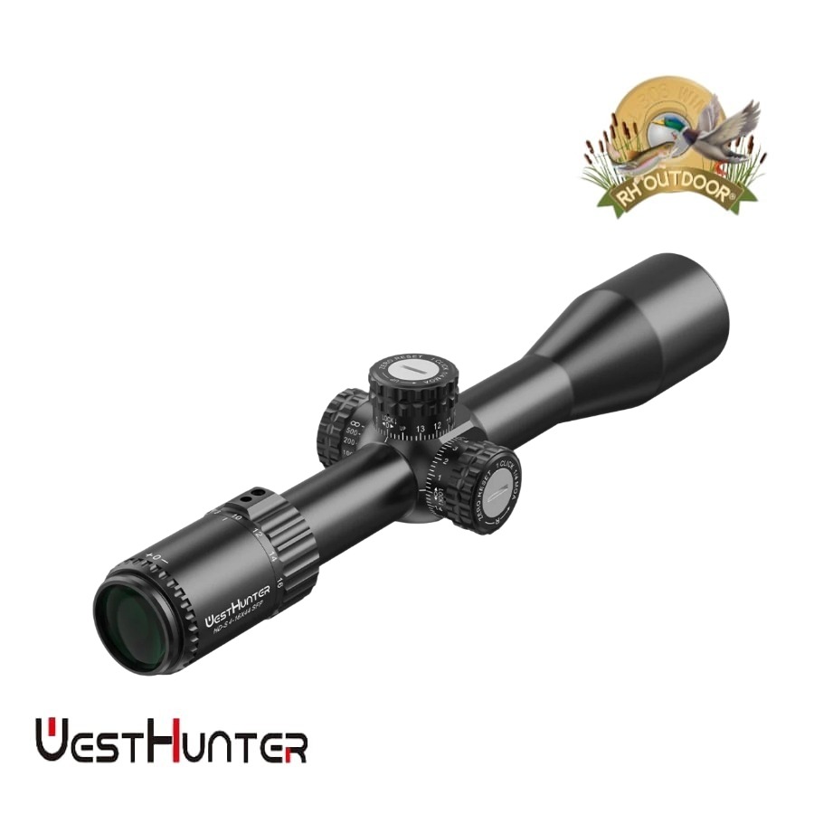 Mira Telescópica WestHunter HD-S 4-16X44 SFP - Imagen 3