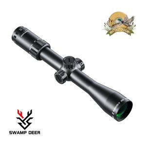 Mira Telescópica Swamp Deer HD MAX 4-16X44 SFP GK