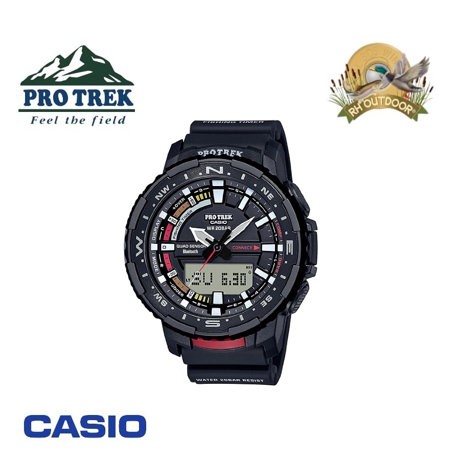 Reloj CASIO PRO TREK PRT-B70-1