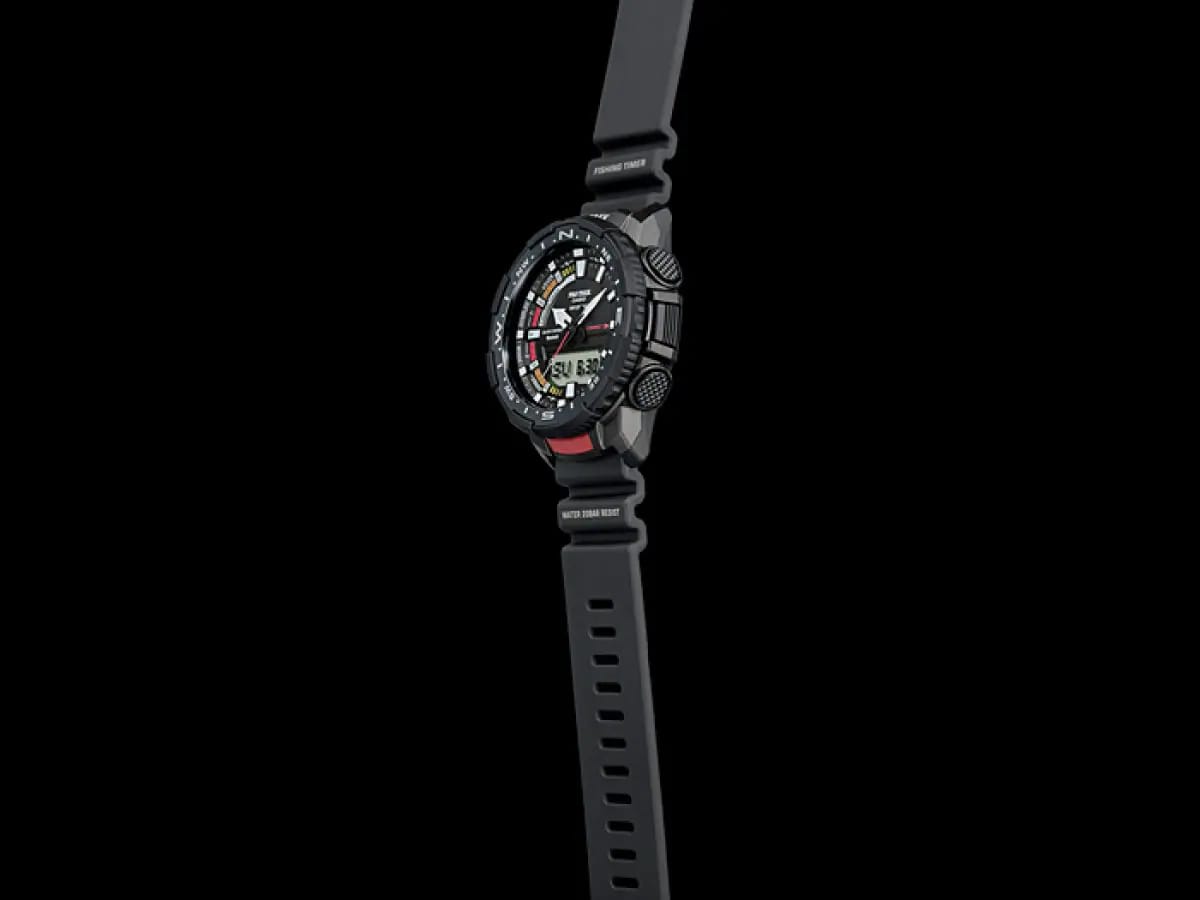 Reloj CASIO PRO TREK PRT-B70-1 - Imagen 3