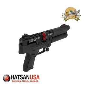 Pistola PCP Hatsan Velox cal. 6,35mm