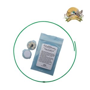 PatchWorm Kit de limpieza para cañón / cal. 5,5mm