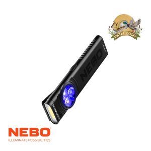 Linterna Recargable con Luz UV NEBO Slim Mini 150 Lúmenes