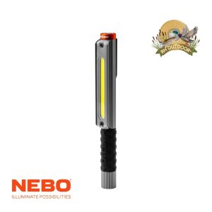 Linterna Recargable/Pilas NEBO Lil Larry 500 Flex