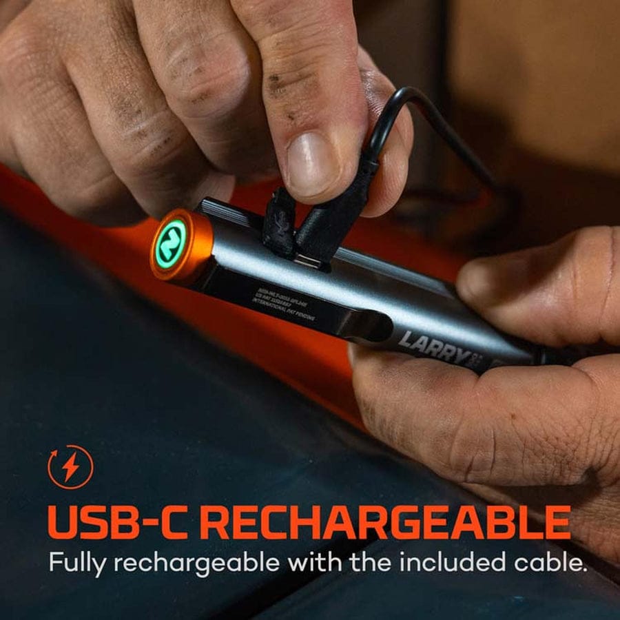 Linterna Recargable/Pilas NEBO Lil Larry 500 Flex - Imagen 9