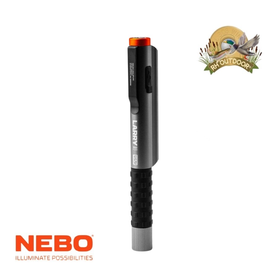 Linterna Recargable/Pilas NEBO Lil Larry 500 Flex - Imagen 2