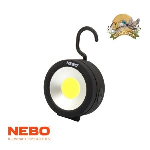Linterna Multifuncional NEBO Angle Light 220 Lúmenes