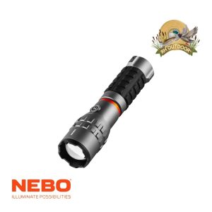 Linterna Recargable NEBO Slyde King 4K 4000 Lúmenes