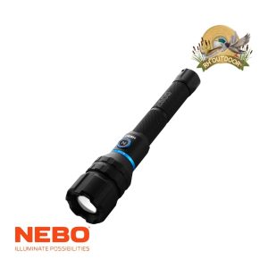 Linterna NEBO BLUELINE 2600 | Flex Power + Power Bank