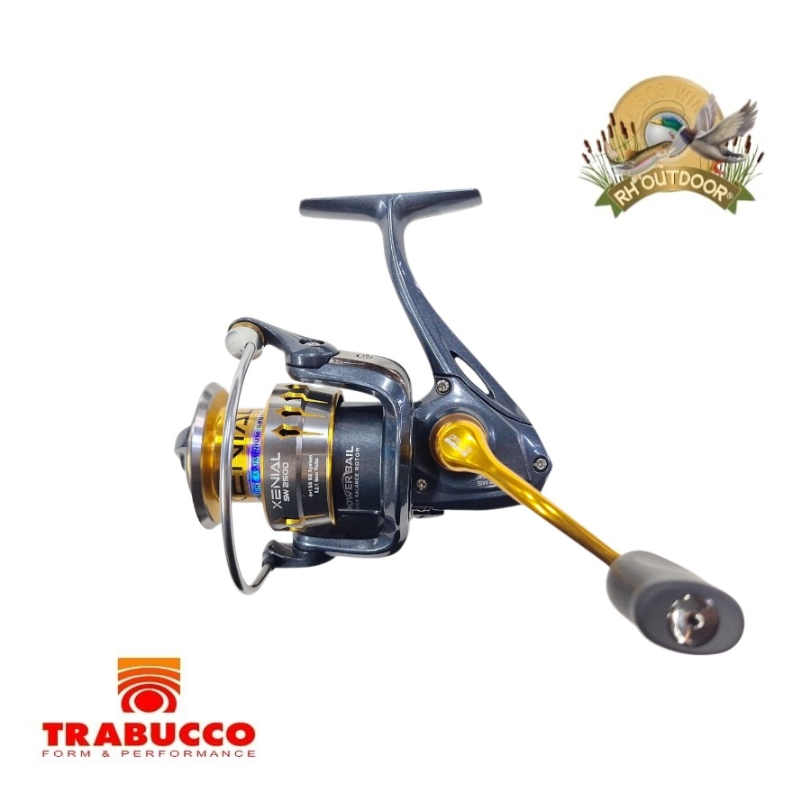 Carrete Trabucco Xenial SW 2500