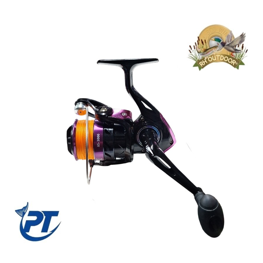 Carrete Pioneer Astute AS-3000