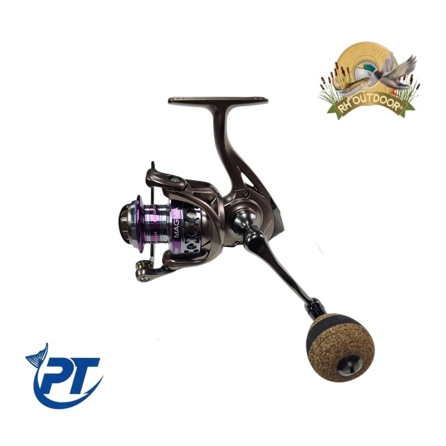 Carrete Pioneer Magma 1000
