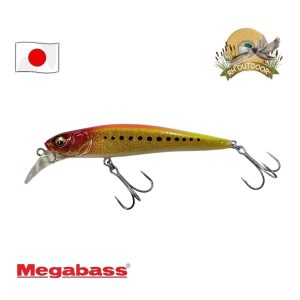 Señuelo Megabass Halibut 90 – GLX HIGHT APPEAL IWASHI