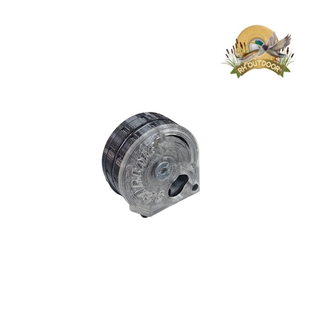 Cargador impreso en 3D compatible con AP900 / AP1000 / PR900 GEN 3 (cal. 5,5mm) - Imagen 4