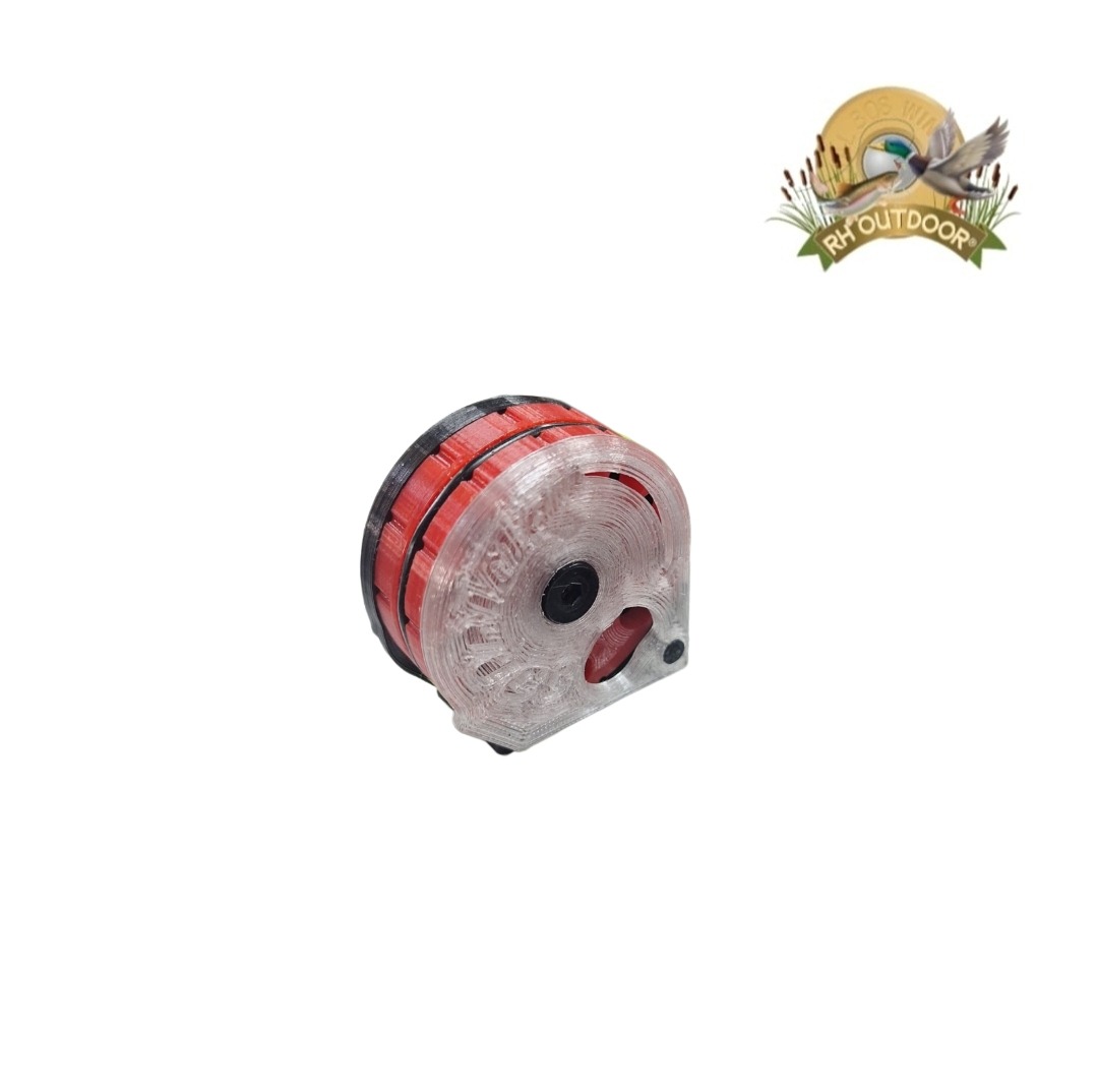 Cargador impreso en 3D compatible con AP900 / AP1000 / PR900 GEN 3 (cal. 5,5mm) - Imagen 3