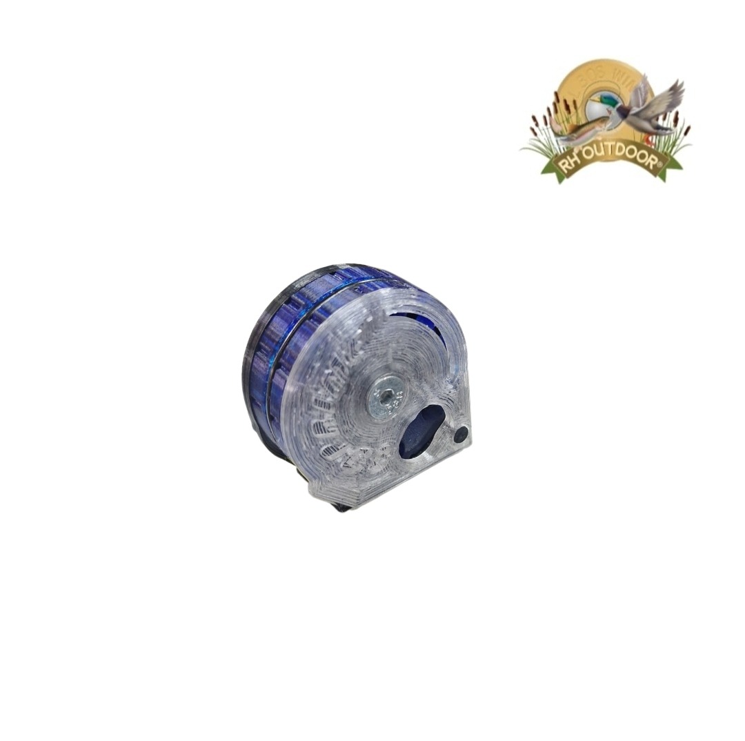 Cargador impreso en 3D compatible con AP900 / AP1000 / PR900 GEN 3 (cal. 5,5mm) - Imagen 2