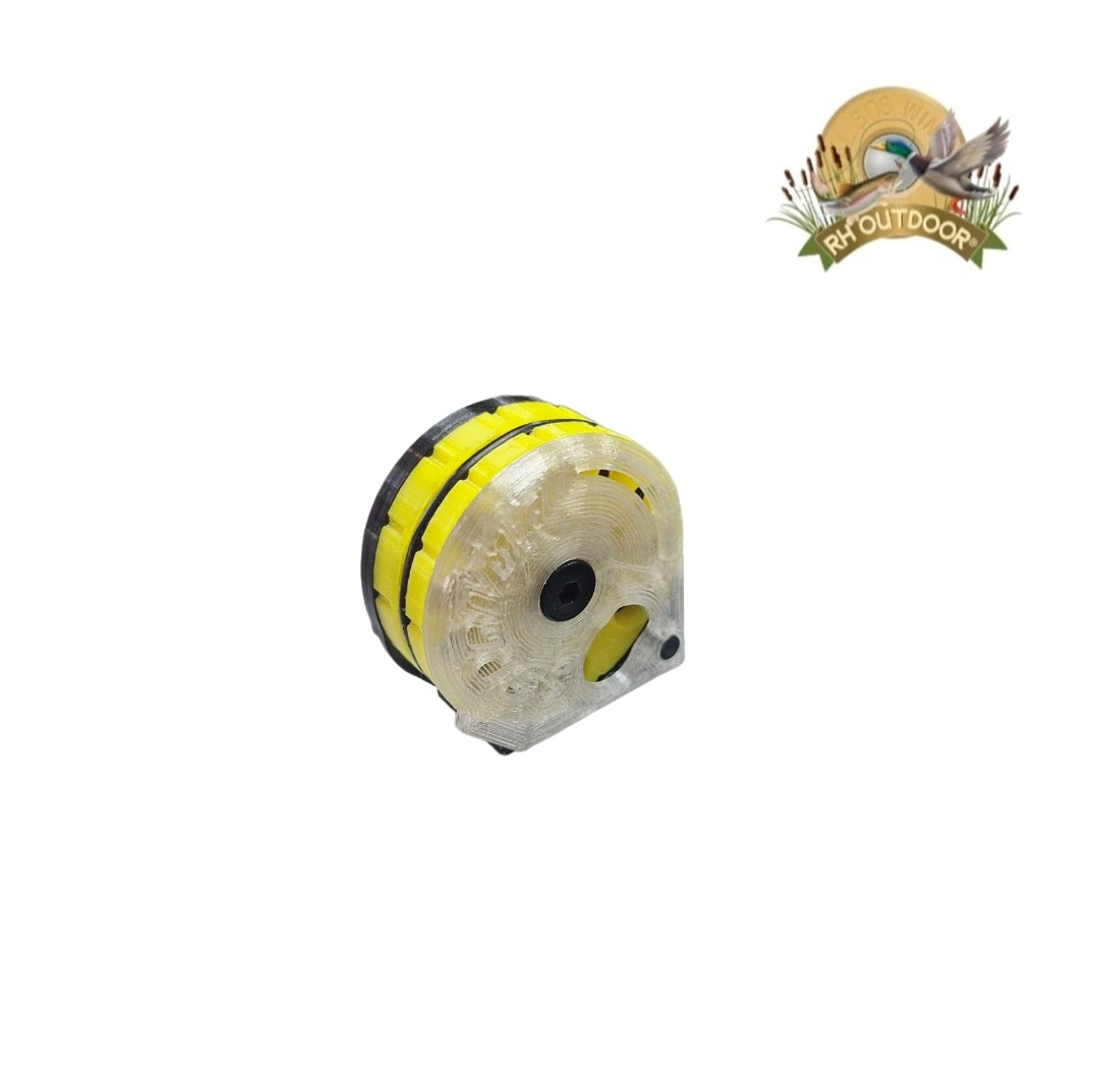 Cargador impreso en 3D compatible con AP900 / AP1000 / PR900 GEN 3 (cal. 5,5mm) - Imagen 5