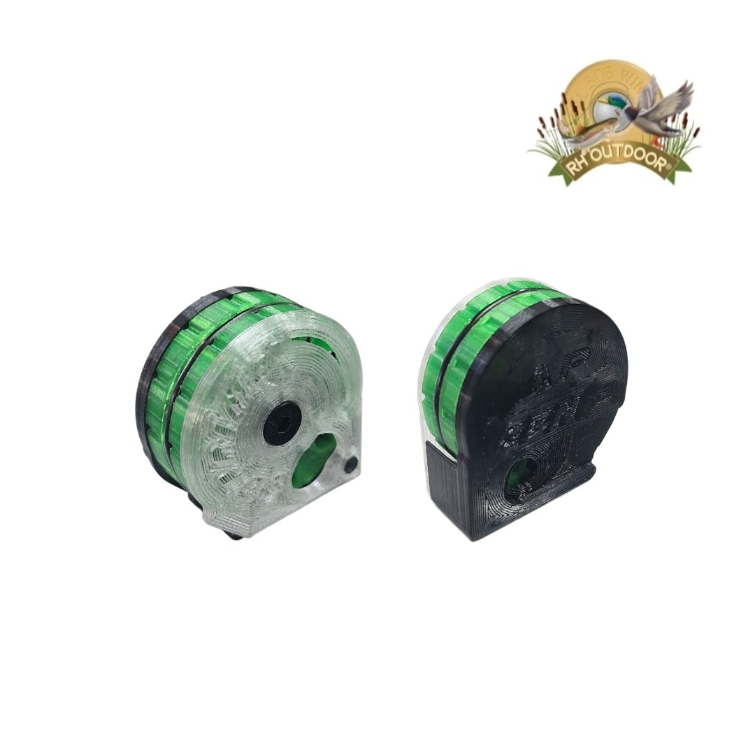 Cargador impreso en 3D compatible con AP900 / AP1000 / PR900 GEN 3 (cal. 5,5mm)