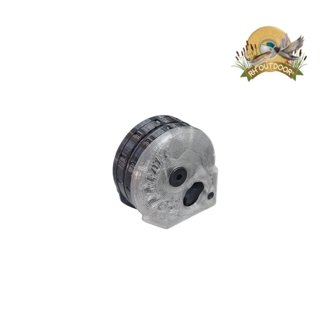 Cargador impreso en 3D para Beeman R2 (cal. 5,5mm) - Imagen 3