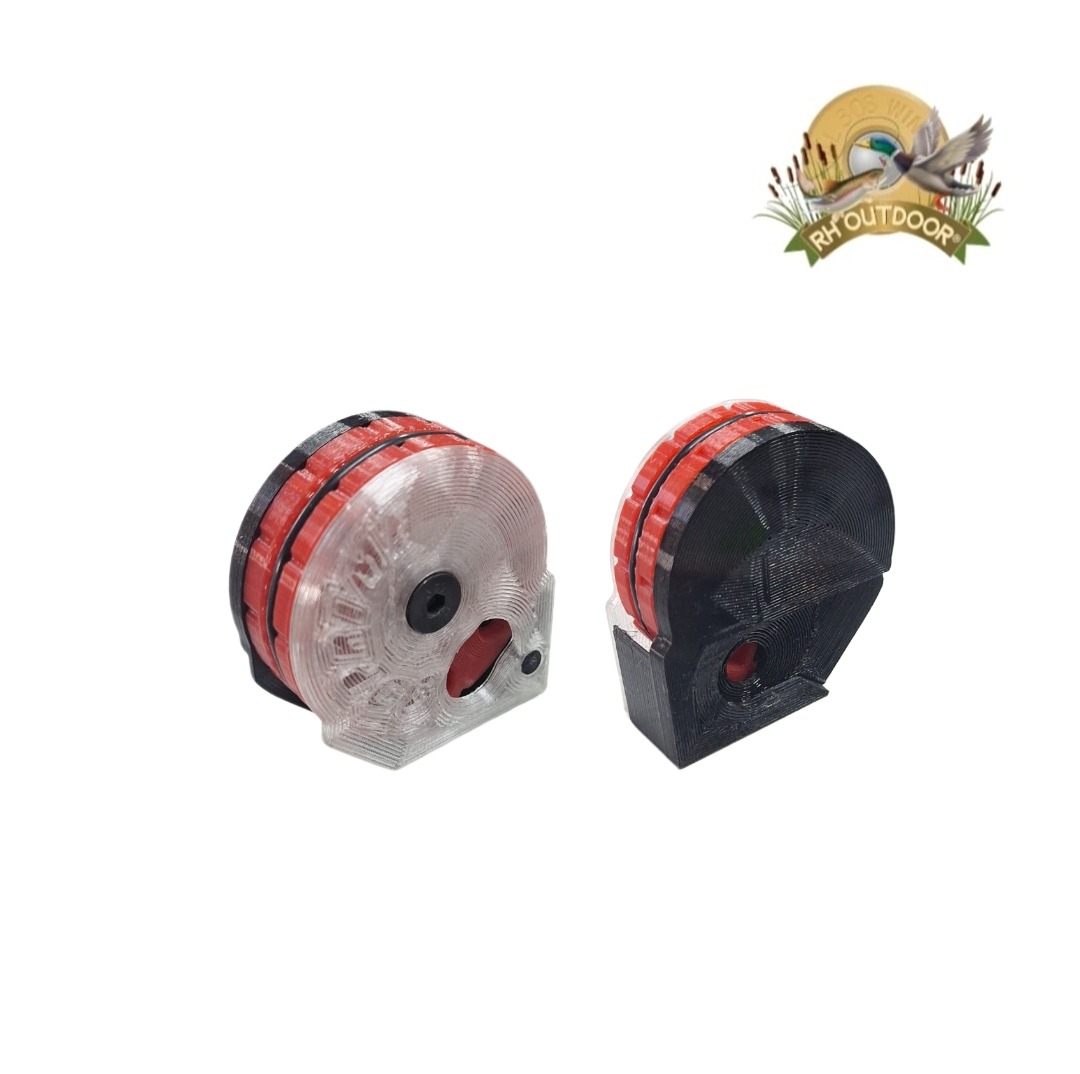 Cargador impreso en 3D para Beeman R2 (cal. 5,5mm)