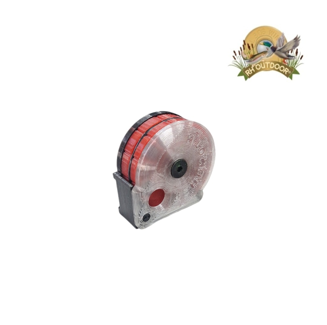 Cargador impreso en 3D para Behemoth (cal. 5,5mm) - Imagen 2