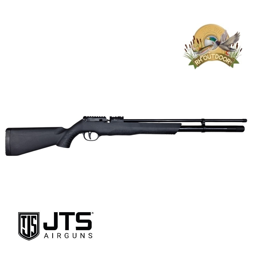 Rifle PCP JTS AirStryke Black cal. 5,5mm