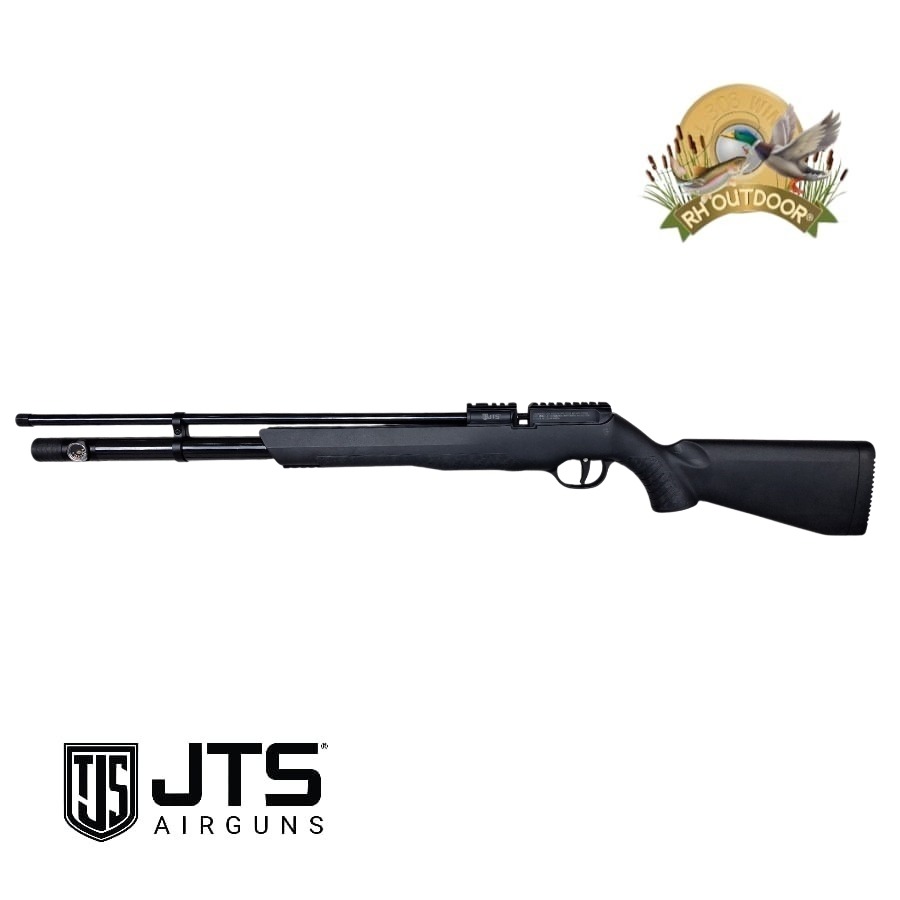 Rifle PCP JTS AirStryke Black cal. 5,5mm - Imagen 2