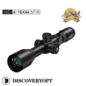 Mira Telescópica Discovery Optics MS 4-16X44SFIR /SFP