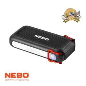 Power Bank Nebo Rambler 20000 mAh con Luz LED
