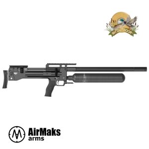 Rifle PCP Airmaks Krait MK2 X HP cal. 5,5mm
