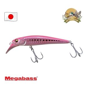 Señuelo Megabass Halibut 90 – GG FULL PINK IWASHI GB