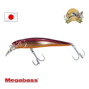 Señuelo Megabass Halibut 90 – G AKAKIN CANDY