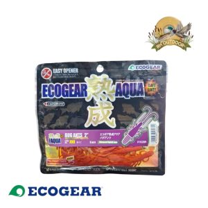 Vinilo Ecogear Aqua – Camarones Rojos J08