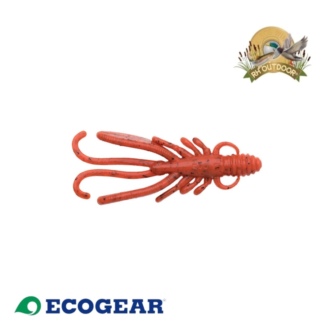 Vinilo Ecogear Aqua - Gusano Rojo J02 - Imagen 2