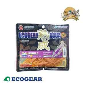 Vinilo Ecogear Aqua – Oro Naranja J18