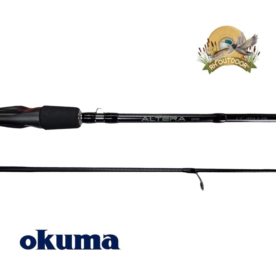Caña Okuma Altera Spin - 1.80mts - Imagen 2