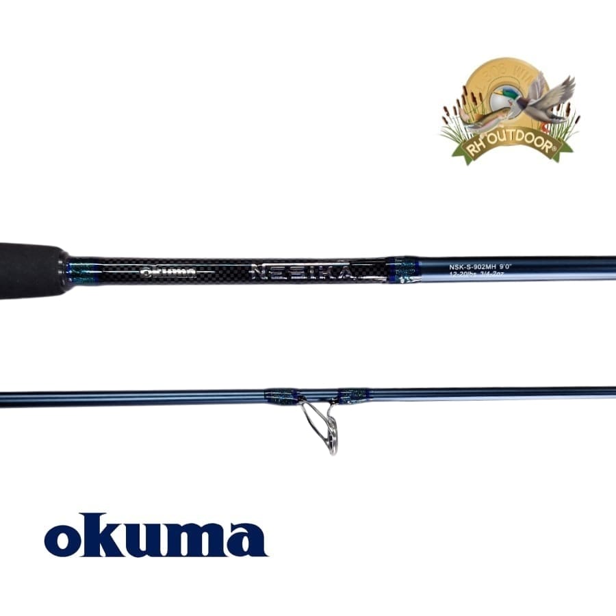 Caña Okuma Nesika - 2.74mts - Imagen 2