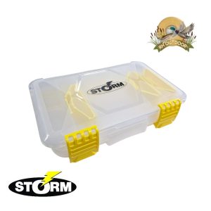 Caja doble STORM 16STORCD